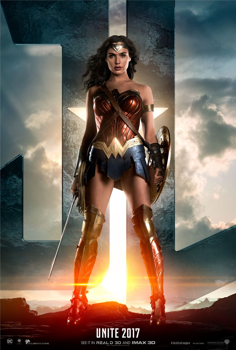 Illustration for article titled Get an Even Better Look at the Justice League Ahead of the New Trailer (Updated)